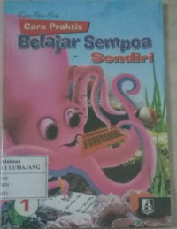 Image of Belajar Sempoa Sendiri
