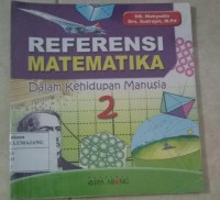 Image of REFERENSI MATEMATIKA