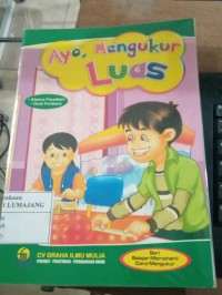 Image of Ayo, Mengukur Luas