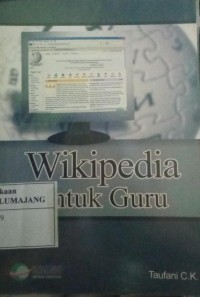 Image of Wikipedia untuk Guru