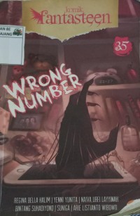 Image of WRONG NUMBER