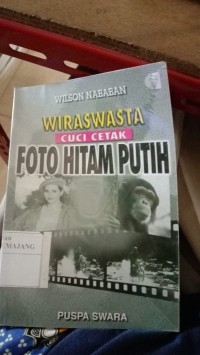 Image of CUCI CETAK FOTO HITAM PUTIH