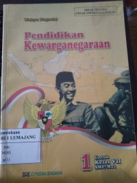 Image of Pendidikan Kewarganegaraan