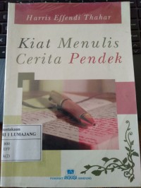 Image of Kiat Menulis Cerita Pendek