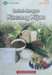 Image of Sehat dengan Kacang Hijau