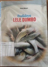 Image of Budidaya LELE DUMBO