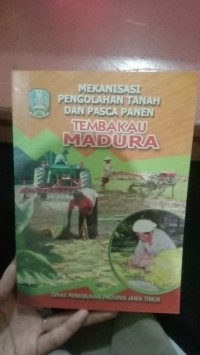 Image of TEMBAKAU MADURA
