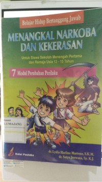 Image of Menangkal Narkoba Dan Kekerasan