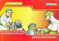 Image of Abdurrahman bin Auf dan Thalhah bin Ubaidillah