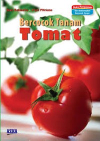 Image of Bercocok Tanam Tomat
