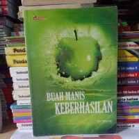 Image of BUAH MANIS KEBERHASILAN