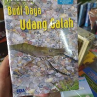 Image of BUDI DAYA UDANG GALAH