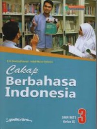 Cakap Berbahasa Indonesia
