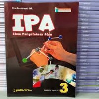 Image of Ilmu Pengetahuan Alam