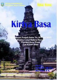 Image of Kirtya Basa