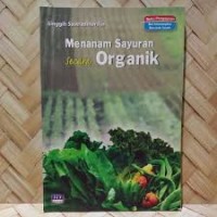 Image of Menanam Sayuran Secara Organik