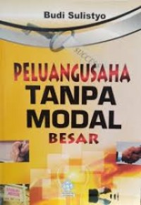 Image of PELUANG USAHA TANPA MODAL BESAR