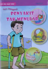 Image of PENYAKIT TAK MENULAR