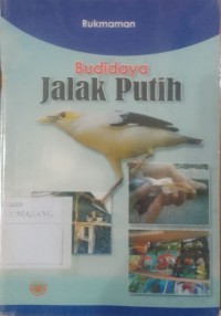 Image of Budidaya Jalak Putih