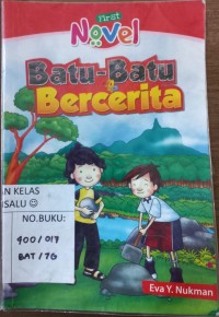 Image of Batu - Batu Bercerita