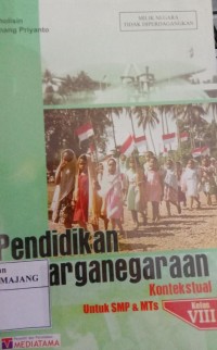 Image of PENDIDIKAN KEWARGANEGARAAN