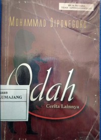 Image of Odah Dan Cerita Lainnya